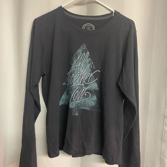 Life is Good "All Together Now" Graphic Tee size medium - Picture 1 of 4